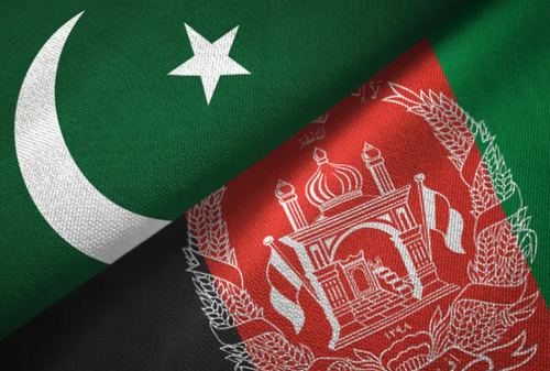 Пакистан та Афганістан обмінялися масованими ударами на кордоні Пакистан та Афганістан обмінялися масованими ударами на кордоні